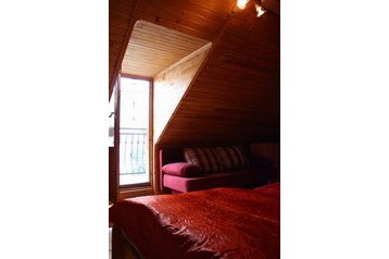 Słowacja Penzión Wielka Łomnica / Veľká Lomnica, Zewnątrz